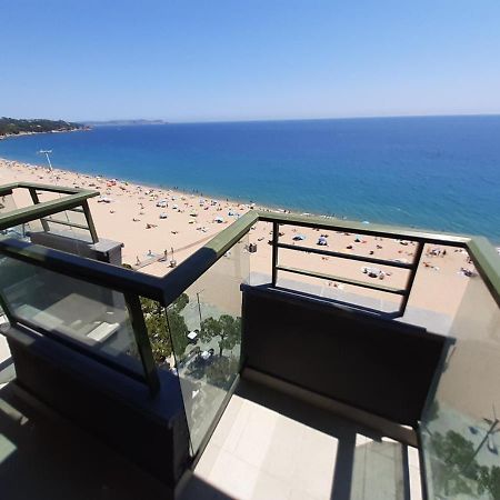 Apartamento Vistas Mar Primera Linea Playa Platja d'Aro Exterior photo