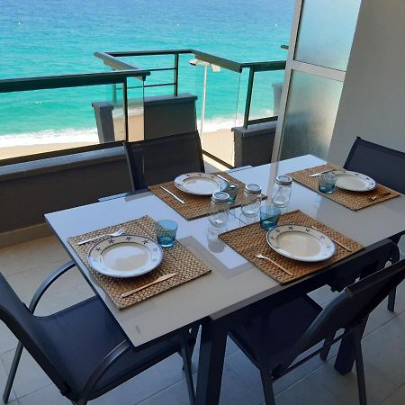 Apartamento Vistas Mar Primera Linea Playa Platja d'Aro Exterior photo
